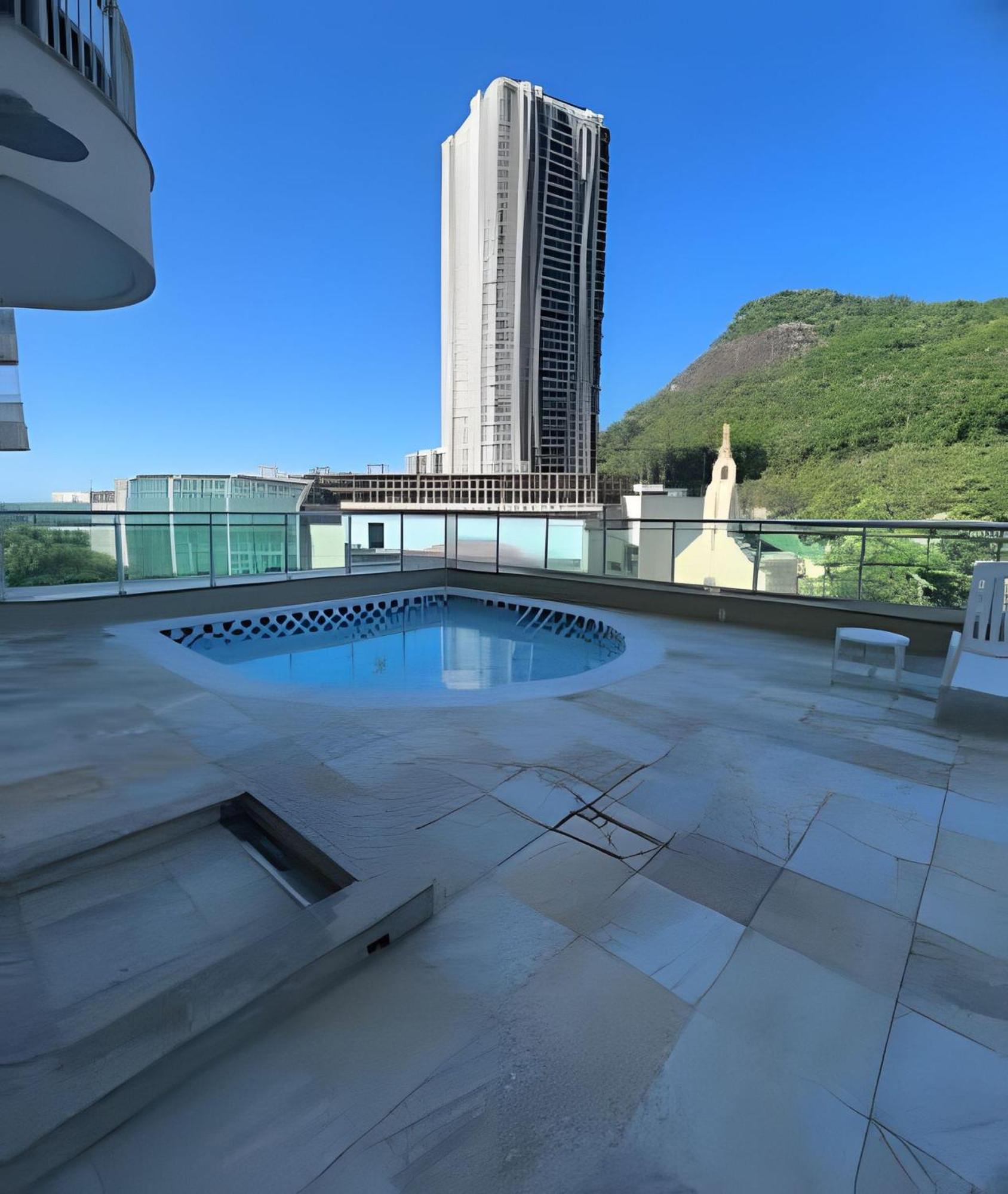 Apartamento Bay View Botafogo Rio de Janeiro